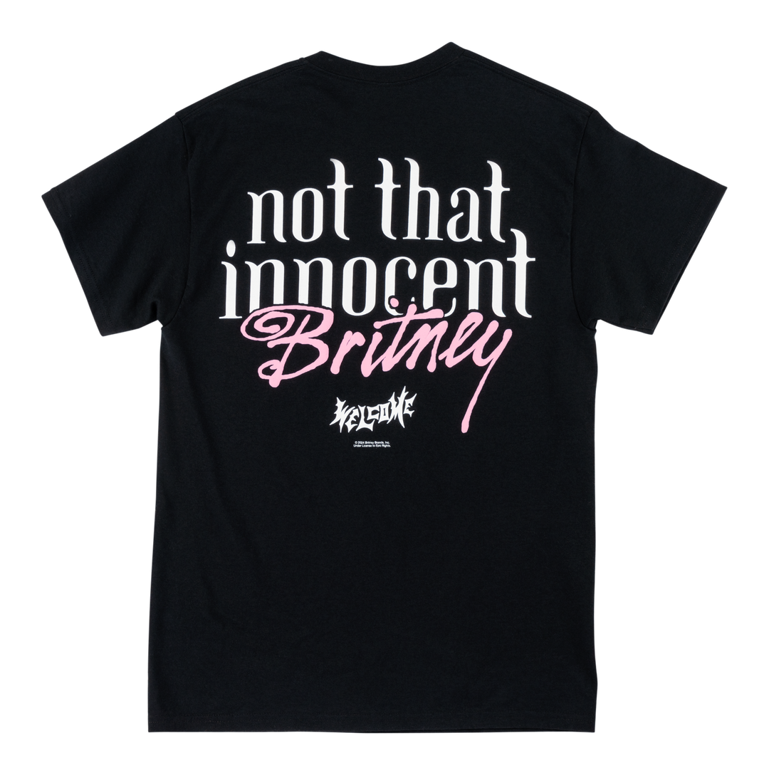 WELCOME X BRITNEY SPEARS DAISIES T-SHIRT