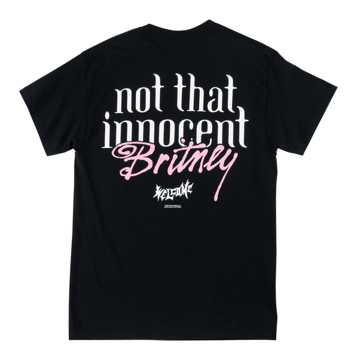 WELCOME X BRITNEY SPEARS DAISIES T-SHIRT