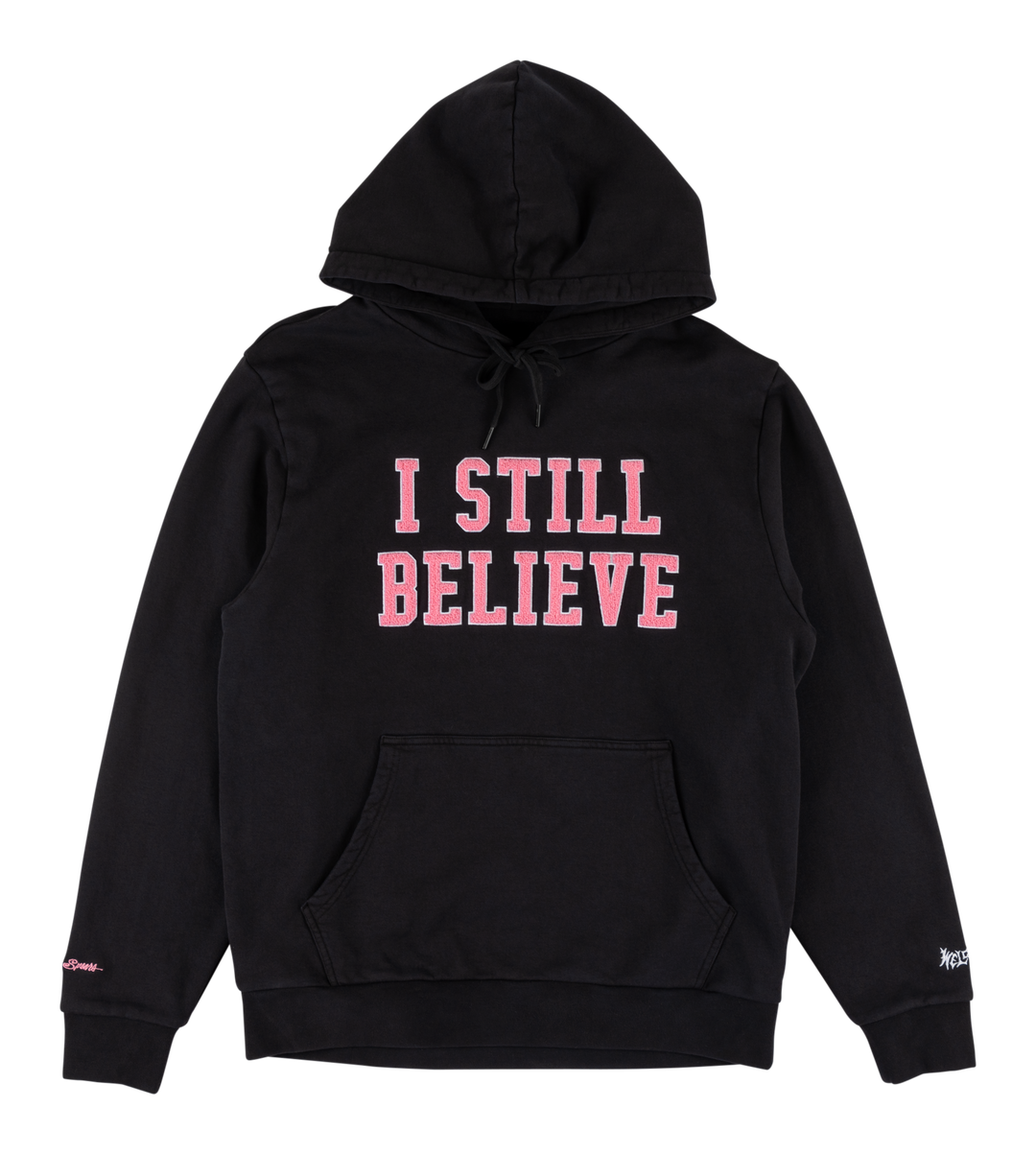 WELCOME X BRITNEY SPEARS BELIEVE HOODED SWEATSHIRT
