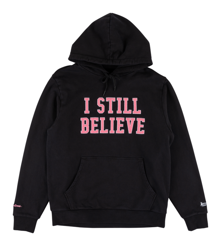 WELCOME X BRITNEY SPEARS BELIEVE HOODED SWEATSHIRT
