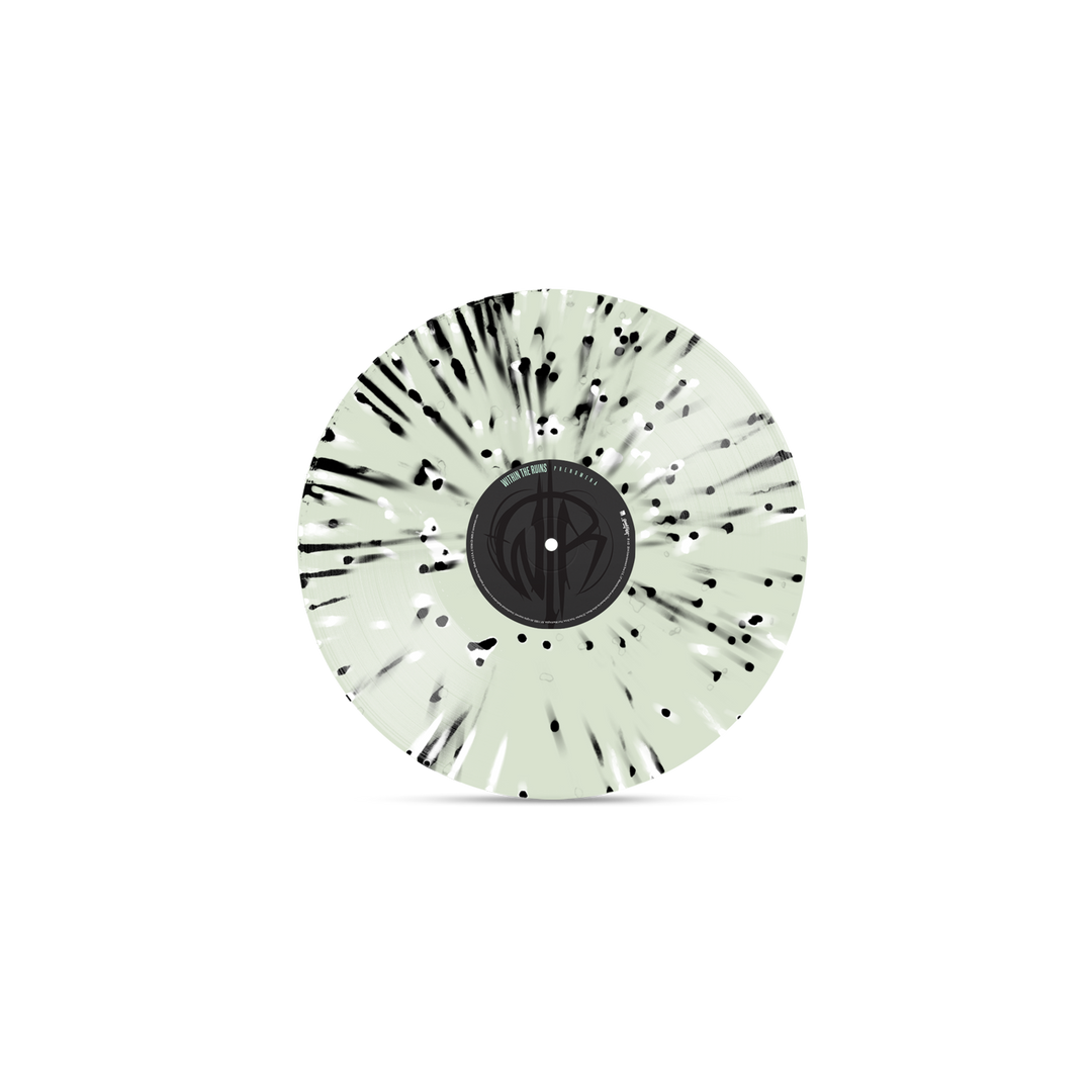 Within The Ruins "Phenomena" 10 Year Anniversary Splatter Vinyl