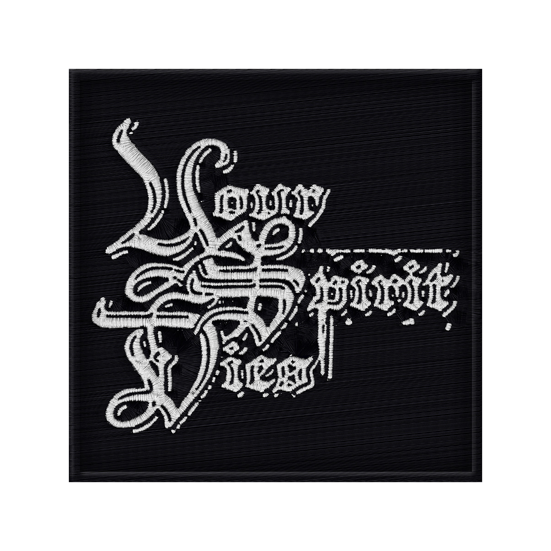 Your Spirit Dies - My Gnawing Pains Will Never Rest Translucent Orange Vinyl