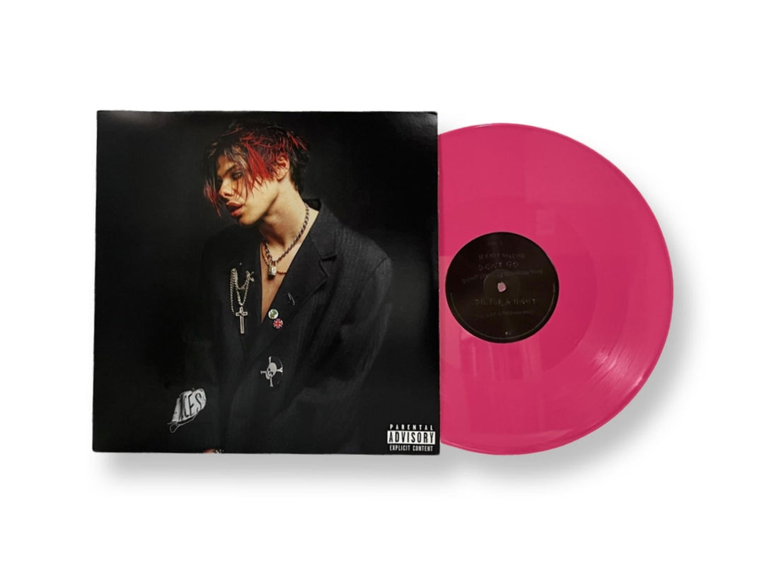 YUNGBLUD - YUNGBLUD (Limited Edition Pink Colored Vinyl)
