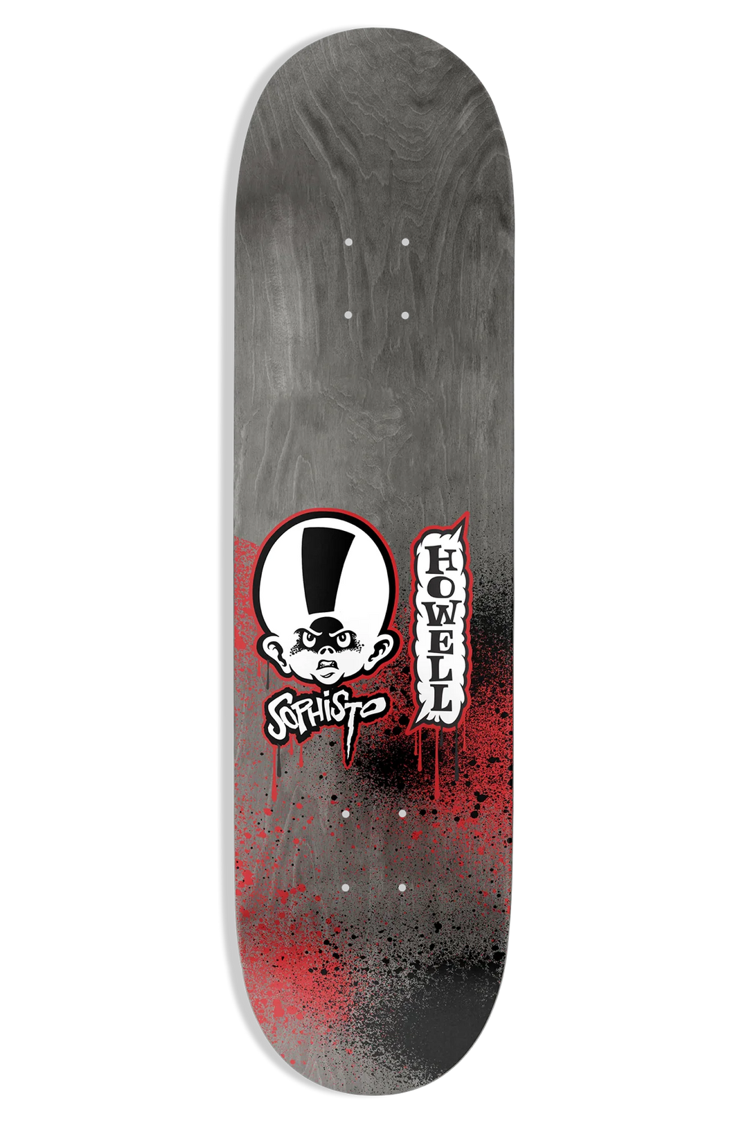 Zero Sophisto Knife Kid EX7 8.25" Skateboard Deck