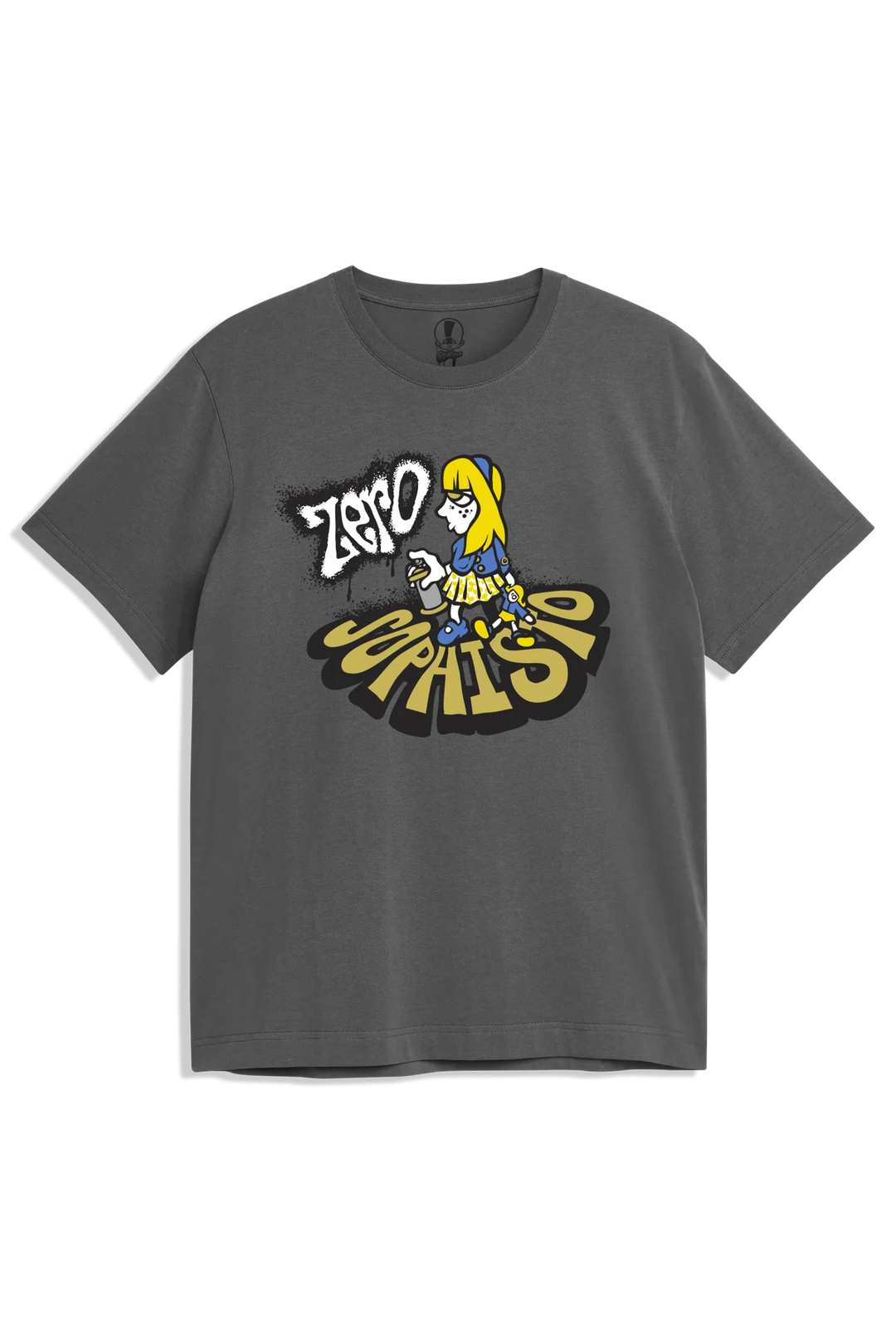Zero Sophisto Suzy Spraycan T-Shirt