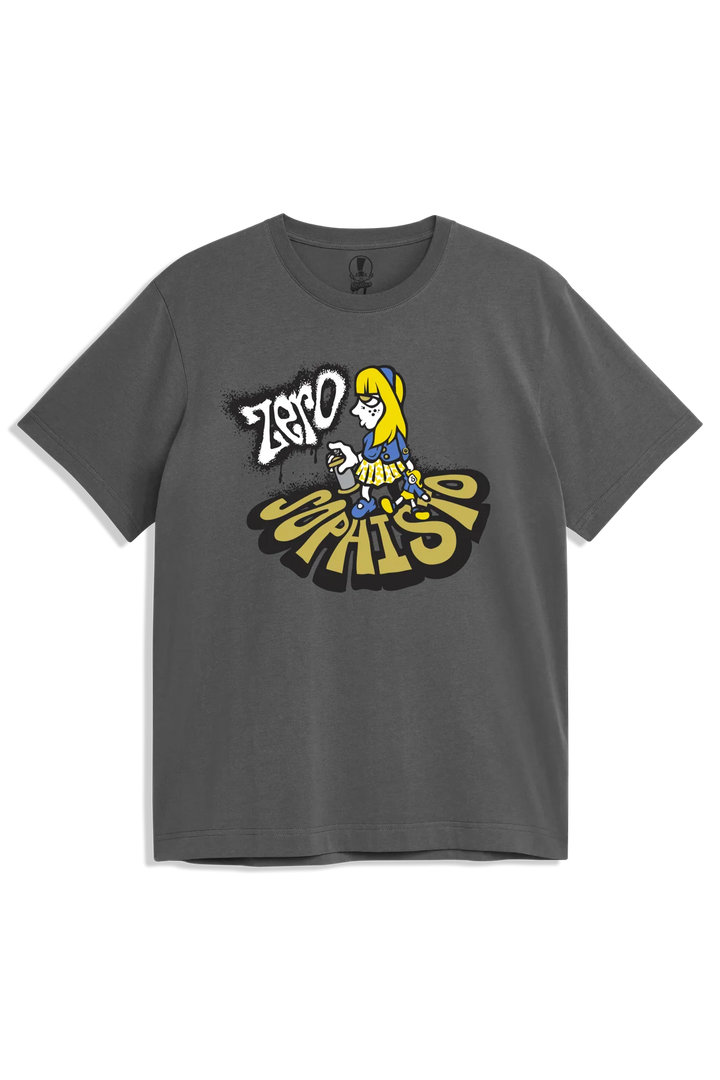 Zero Sophisto Suzy Spraycan T-Shirt