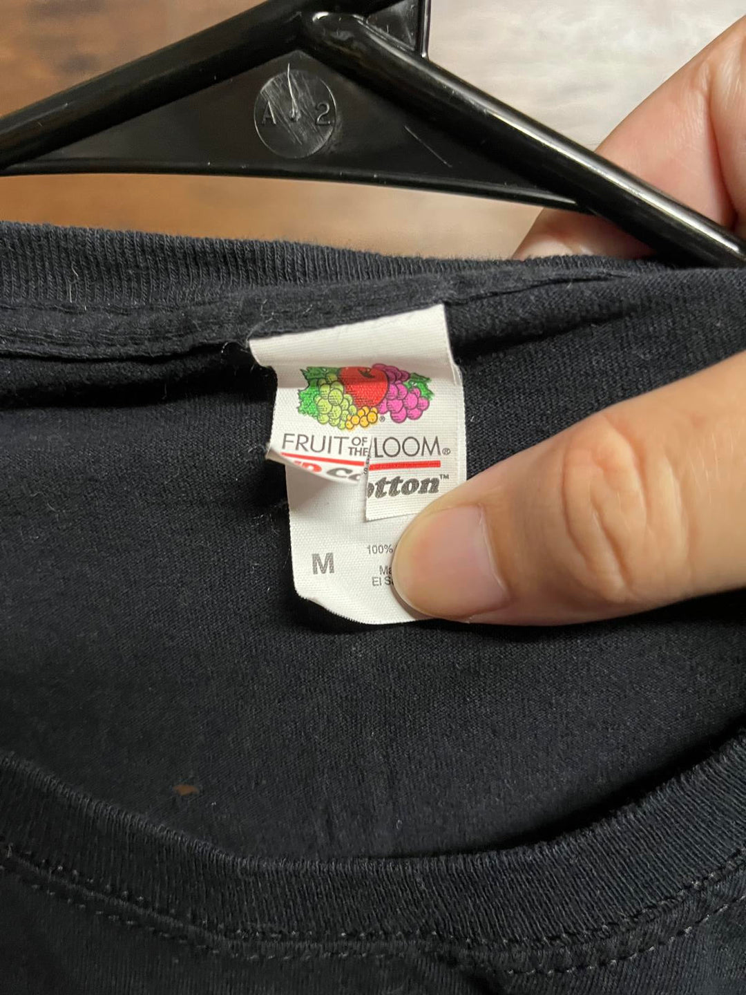 Santana 2019 Tour Tee - Supernatural Now Tour 2019 - M