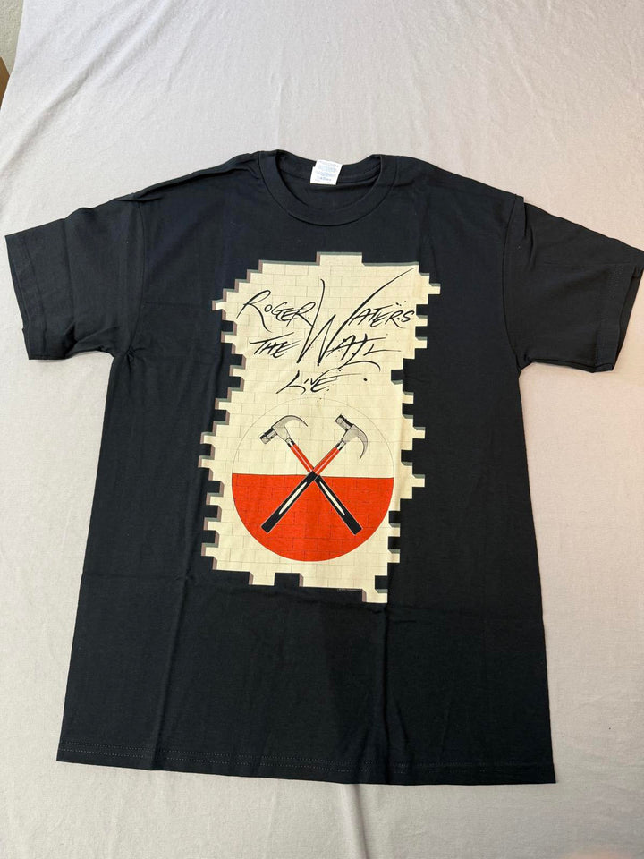 Roger Waters T-shirt Pink Floyd The Wall Live Tee - M