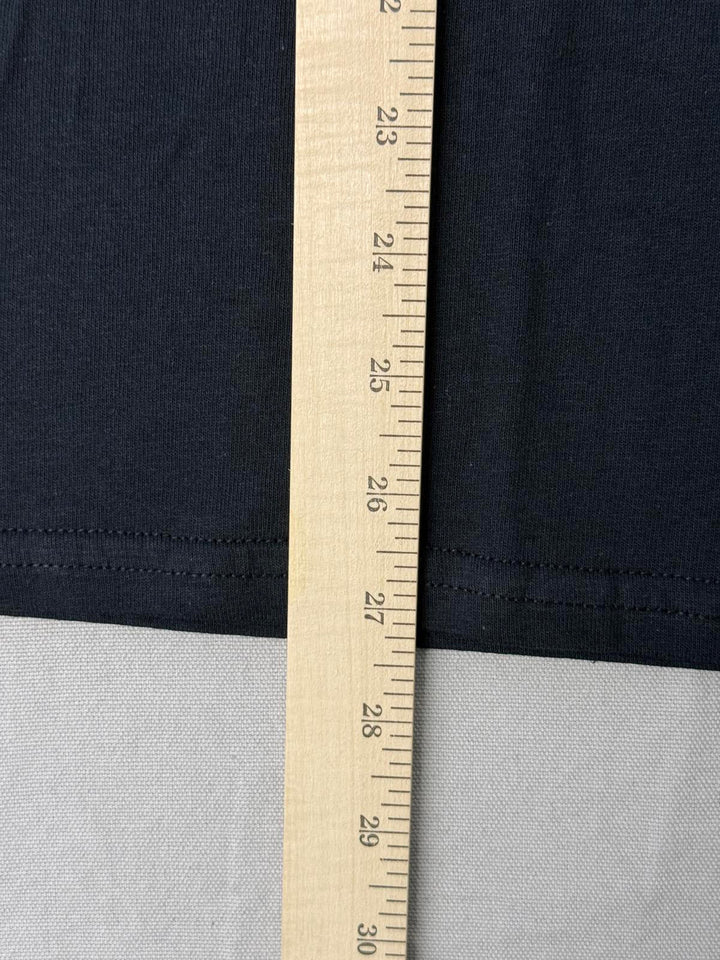 Phish T-shirt - Classic Phish Fish Logo Rainbow Print 2007 S