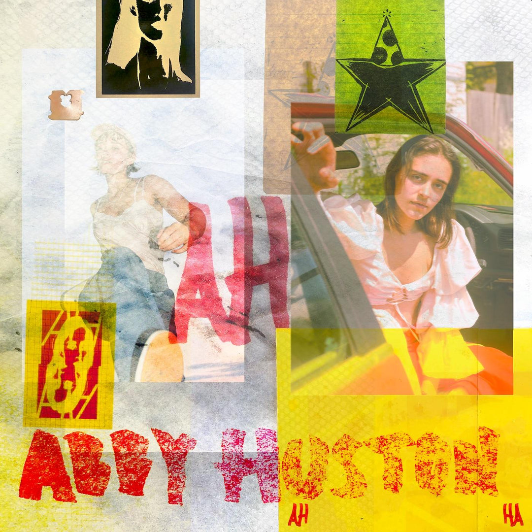 Abby Huston - AH HA [Vinyl]