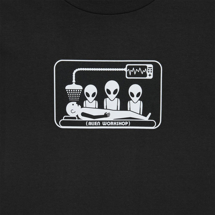 Alien Workshop Abduction T-Shirt