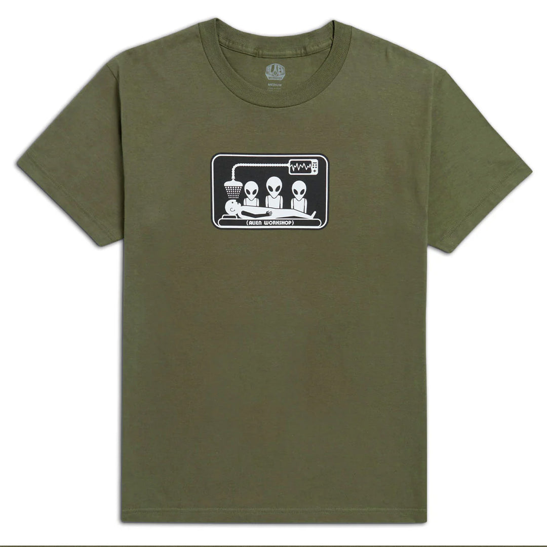 Alien Workshop Abduction T-Shirt