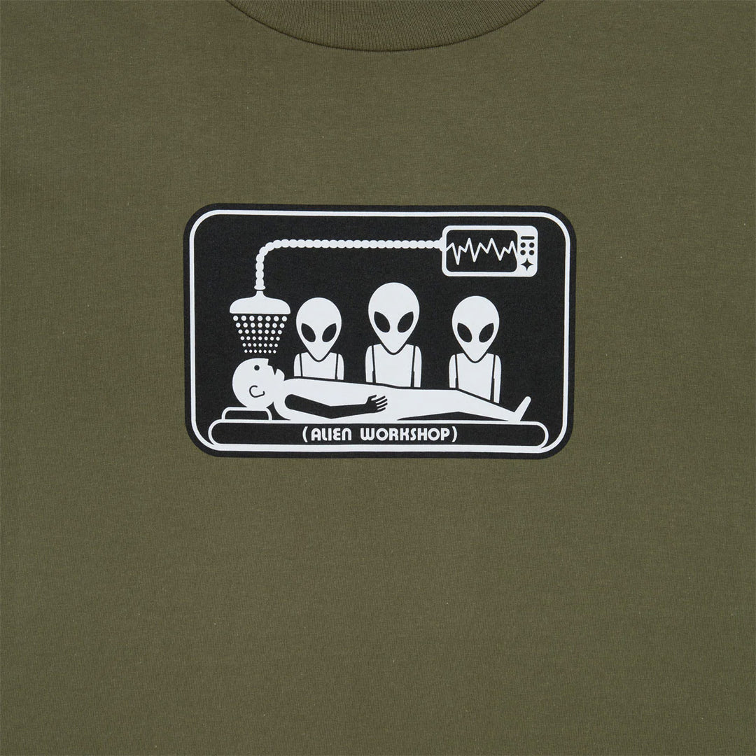 Alien Workshop Abduction T-Shirt
