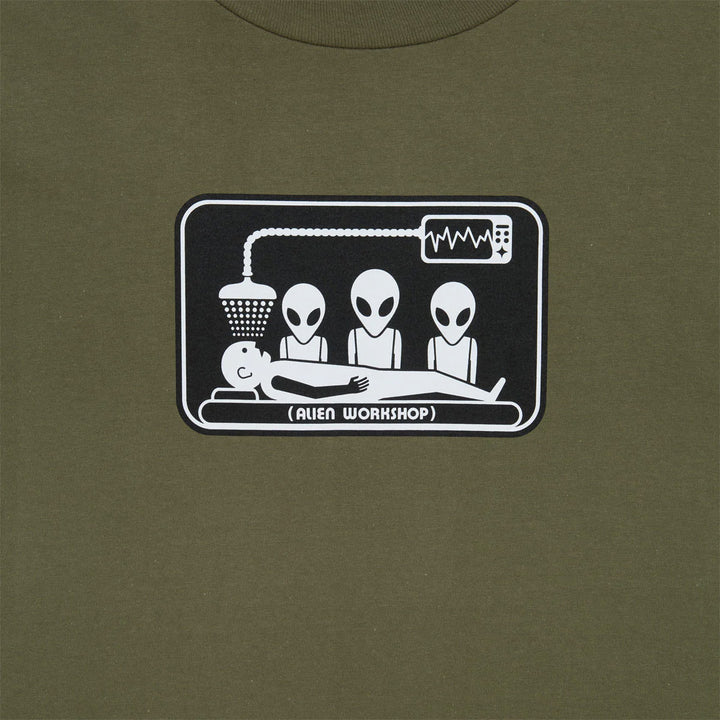 Alien Workshop Abduction T-Shirt