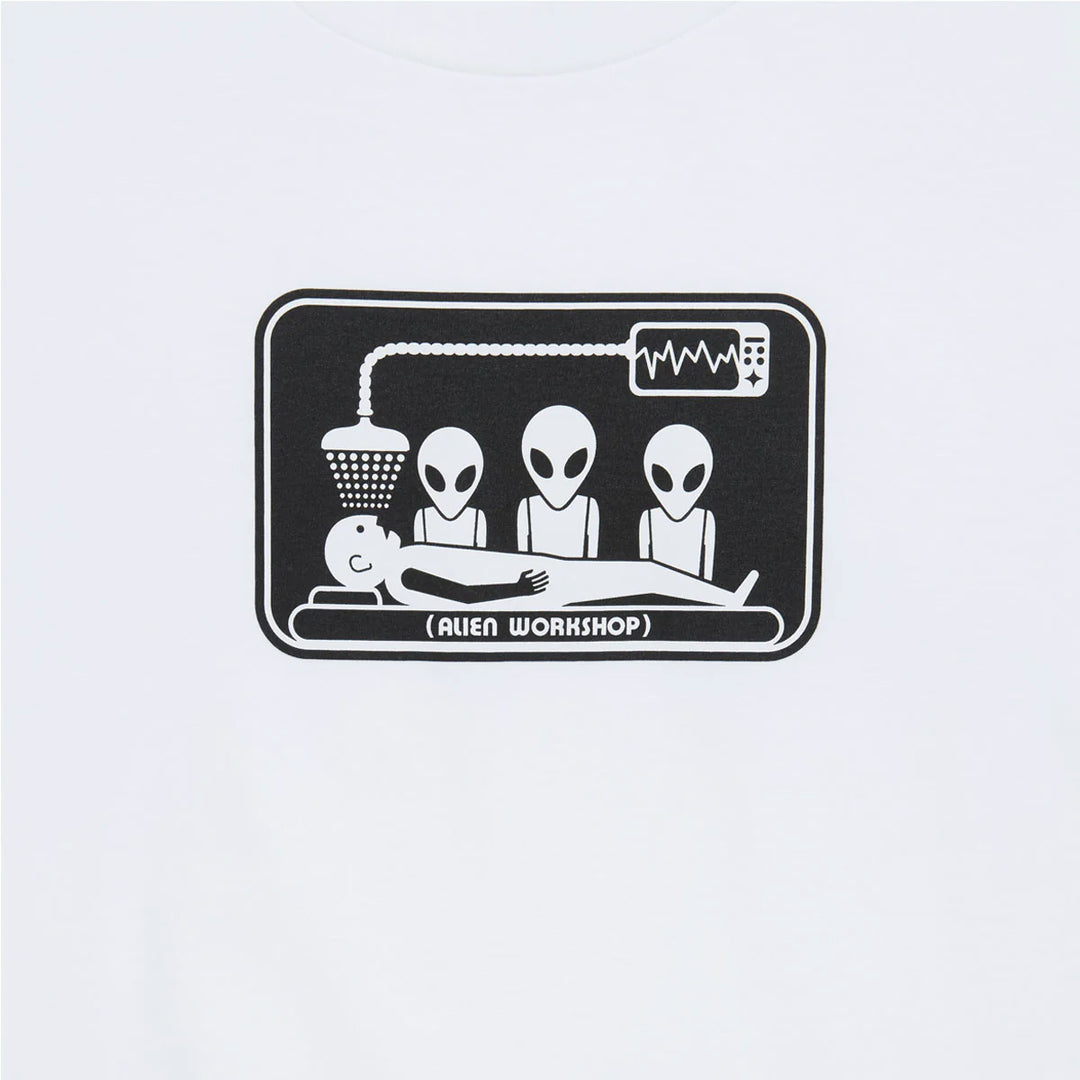 Alien Workshop Abduction T-Shirt