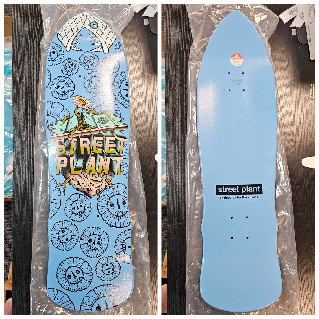 激レア street plant mike valley 直筆サイン入り 激レアstreet plant