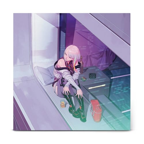 AKIRA YAMAOKA, MARCI, ADAMCZYK - CYBERPUNK: EDGERUNNERS (ORIGINAL SERIES SOUNDTRACK) [Vinyl]