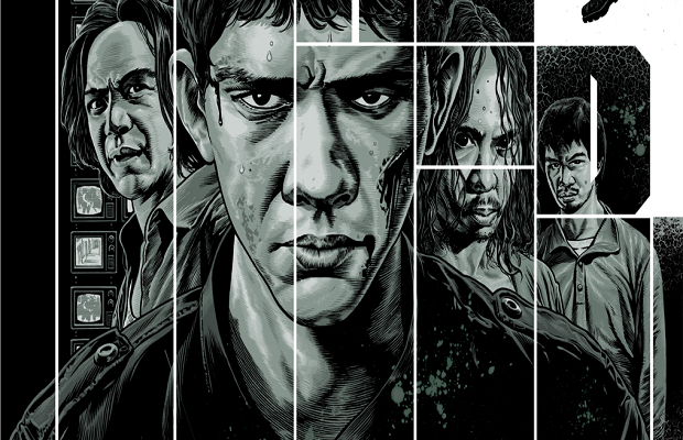 The Raid Original Motion Picture Soundtrack (The Complete Original Indonesian Score) [Vinyl]