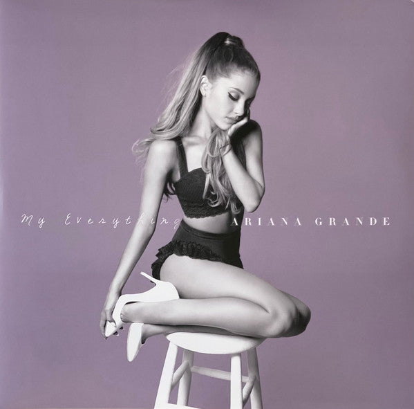 My Everything: 10th Anniversary Edition (Limited Edition, Pink Colored Vinyl) [Import] (2 Lp's) [Vinyl]