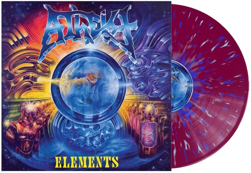 Elements - Splatter [Vinyl]