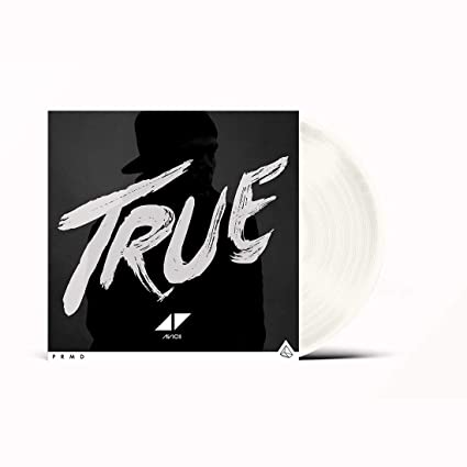 True (Limited Edition, Ultra Clear Colored Vinyl) [Vinyl]
