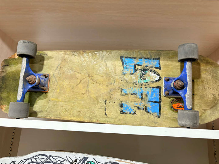 Life Sean Sheffey Original 90s USED Complete Skateboard