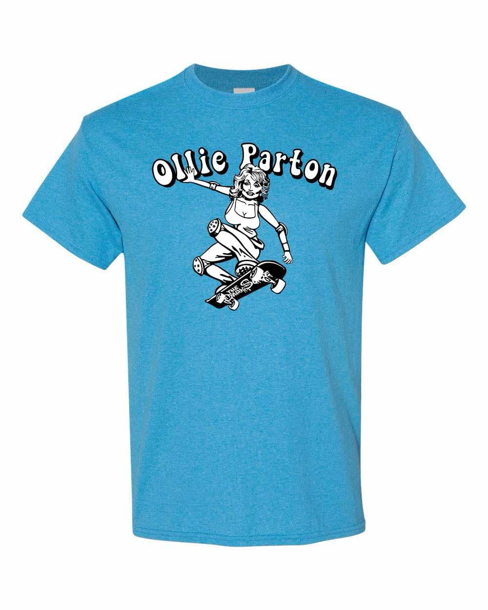 The Dark Slide "Ollie Parton" T-Shirt