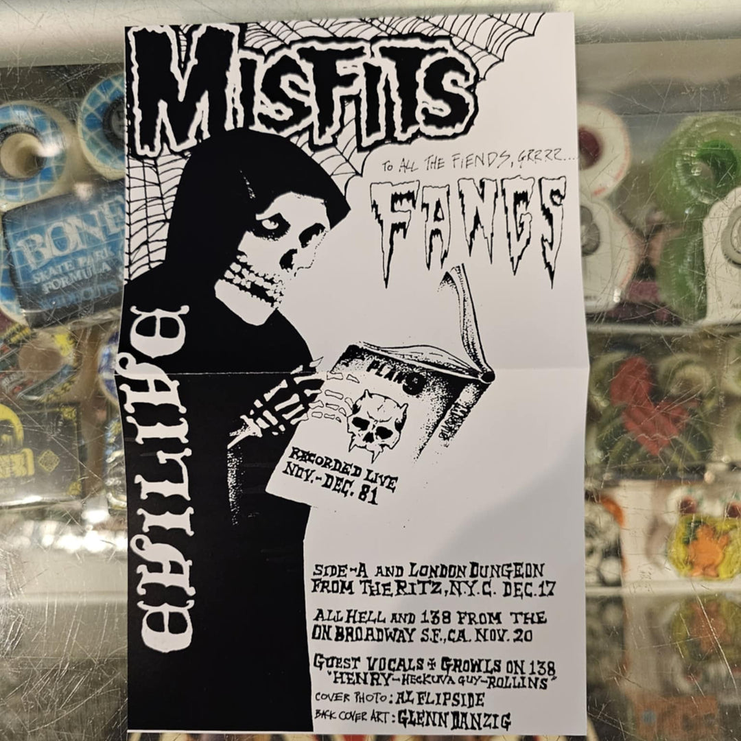 MISFITS◇EVILIVE◇Org.アナログLP MISFITS◇EVILIVE◇Org.アナログLP