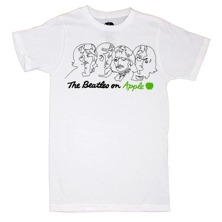 The Beatles on Apple - Apple Promo Shirt M