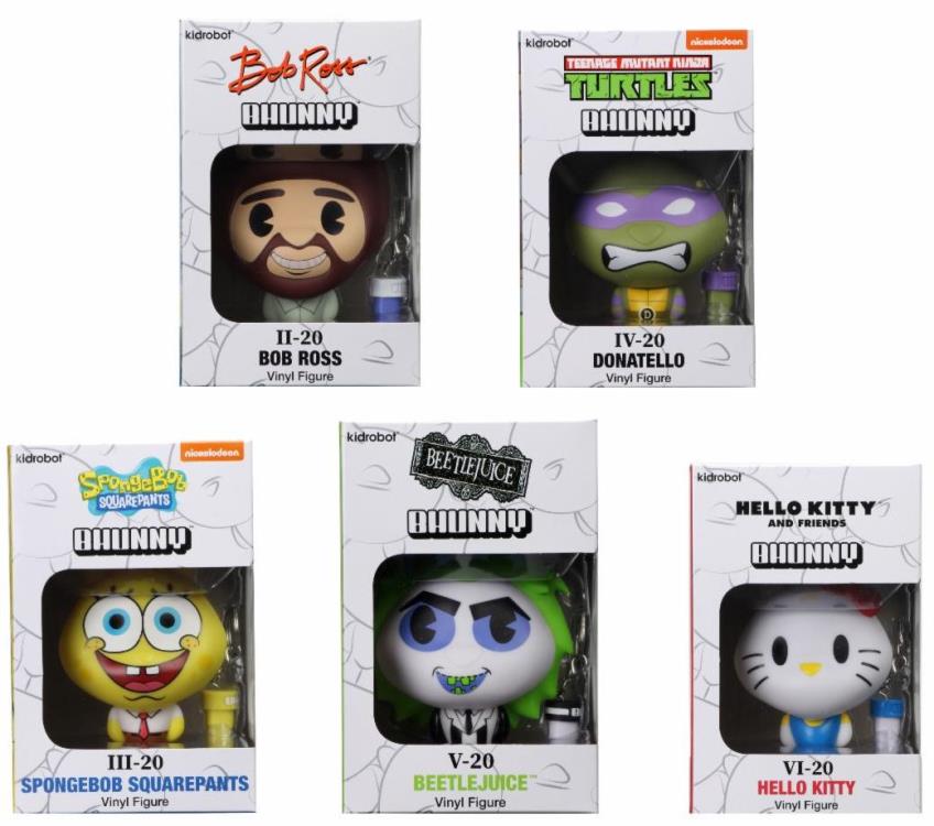 KIDROBOT x BHUNNY 4