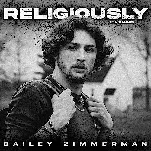 Bailey Zimmerman - Religiously. The Album. [Vinyl]