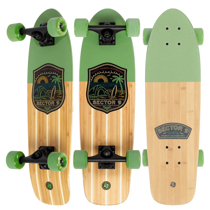 Sector 9 Bambino Bivy Complete Cruiser