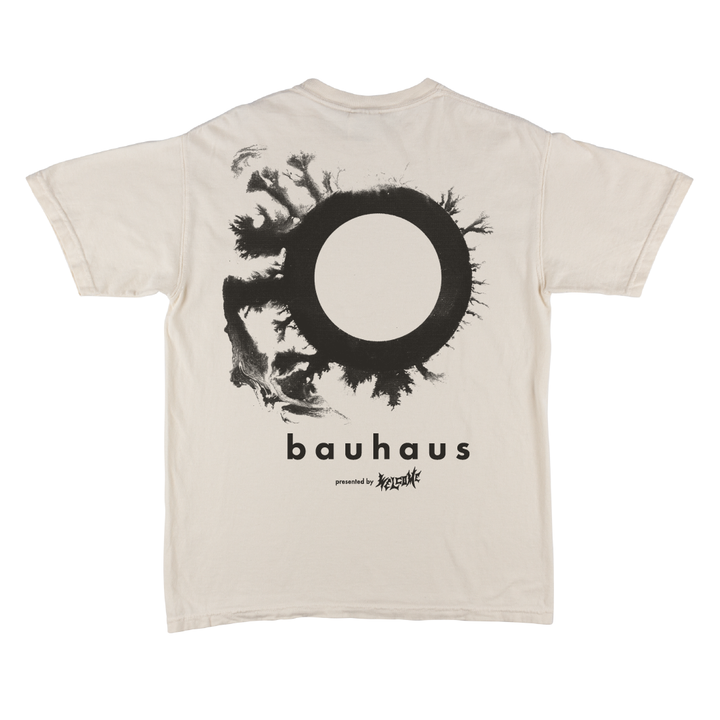 WELCOME X BAUHAUS EXQUISITE CORPSE T-SHIRT