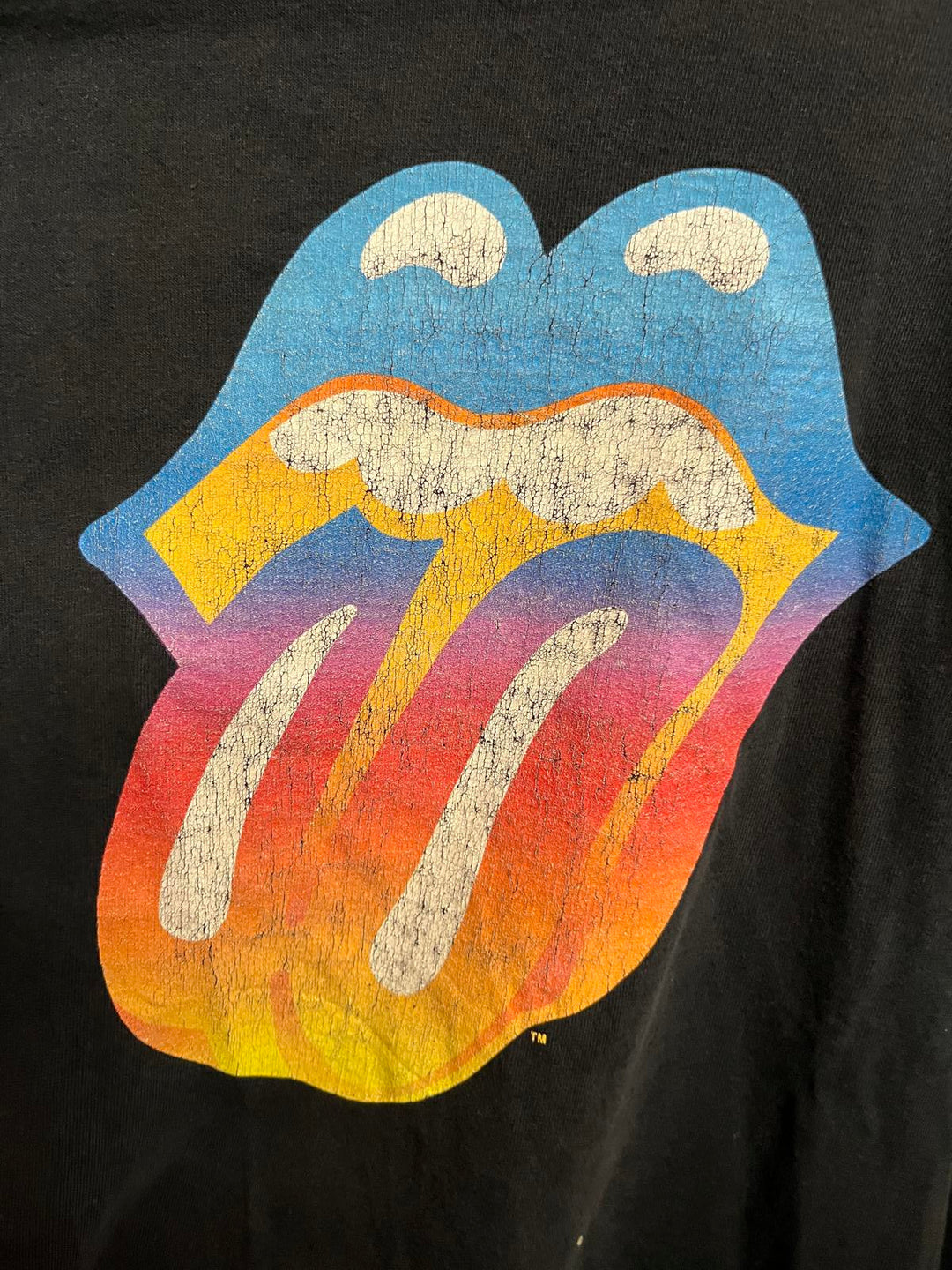 Rolling Stones T-shirt - 40th Annivesary Forty Licks  - L