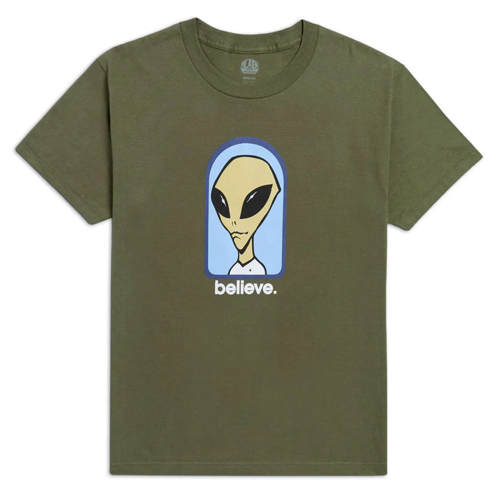 Alien Workshop Believe T-Shirt