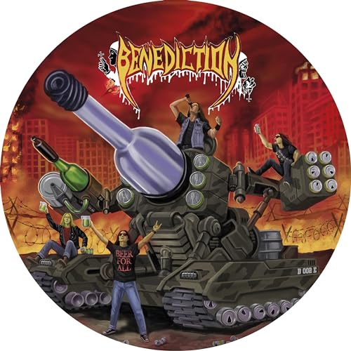 The Grotesque / Ashen Epitaph [Picture Disc 7" Single] [Vinyl]