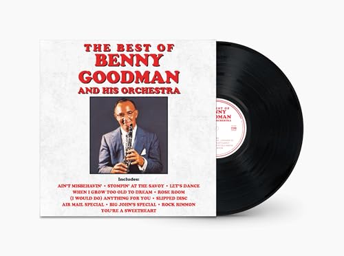 The Best Of Benny Goodman And His Orchestra [Vinyl]