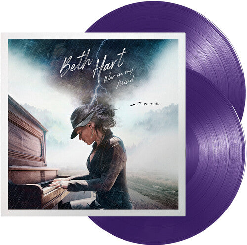 War In My Mind (Colored Vinyl, Purple, 140 Gram Vinyl) (2 Lp's) [Vinyl]