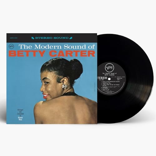 The Modern Sound Of Betty Carter (Verve By Request Series) [LP] [Vinyl]