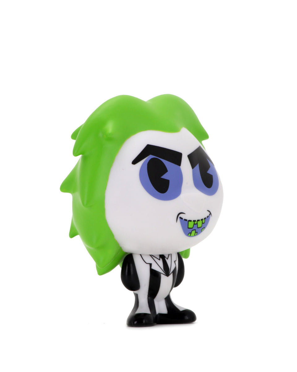KIDROBOT x BEETLEJUICE BHUNNY 4" VINYL FIGURE