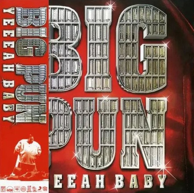 Big Pun - Yeeeah Baby (Limited Edition, Colored Vinyl, Reissue) (2 Lp's) [Vinyl]