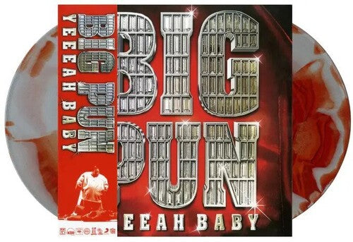 Big Pun - Yeeeah Baby (Limited Edition, Colored Vinyl, Reissue) (2 Lp's) [Vinyl]