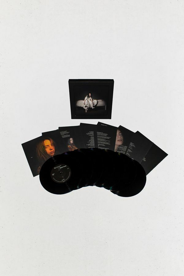 When We All Fall Asleep, Where Do We Go? (7" Singles Box Set) (7 Lp's) [Vinyl]