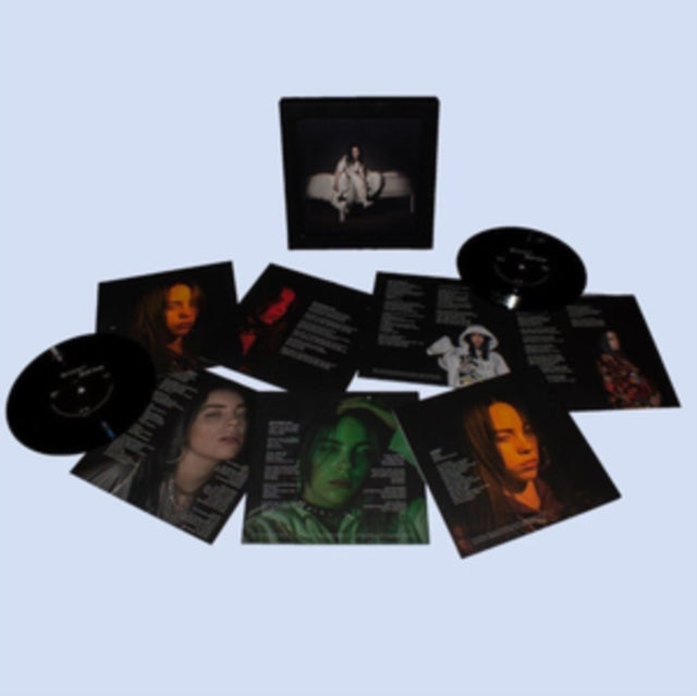 When We All Fall Asleep, Where Do We Go? (7" Singles Box Set) (7 Lp's) [Vinyl]