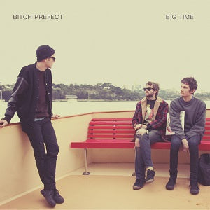 Big Time [CD]