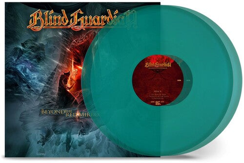 Blind Guardian - Beyond The Red Mirror - Transparent Green [Vinyl]