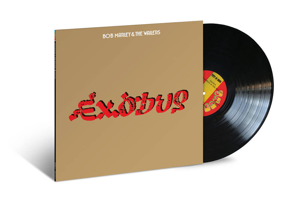 Bob Marley & The Wailers - Exodus [Jamaican Reissue LP] [Vinyl]