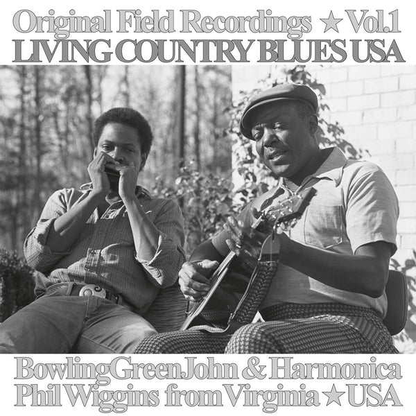 Living Country Blues Usa Vol.1 [Vinyl]