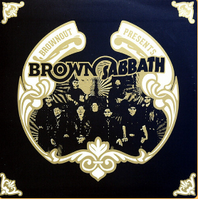 Brownout - Brownout Presents: Brown Sabbath Vol. 1 (RSD 4.22.23) [Vinyl]