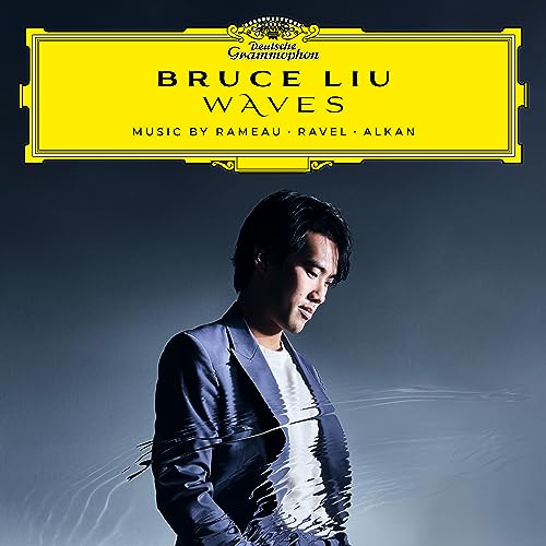 Bruce Liu - WAVES: Music by Rameau, Ravel, Alkan [2 LP] [Vinyl]